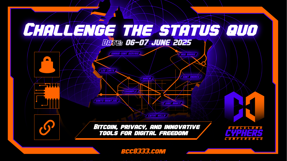 Barcelona Cyphers Conference - BCC8333