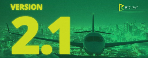 BTCPay Server v2.1.0 Supercharges Multisig, Plugins, and E-Commerce Tools